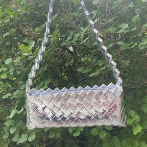 Silver Purse